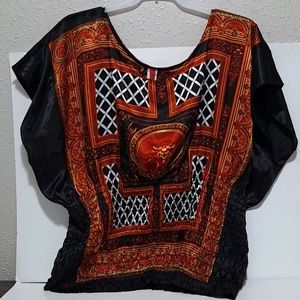 Topia Blouse size 3XL